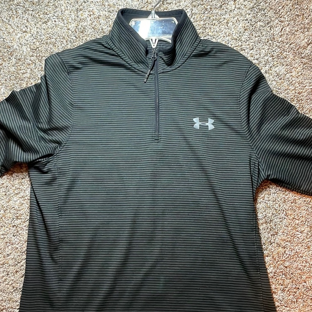 Under Armour Coldgear 1/4 zip